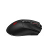 Миша ігрова бездротова A4-Tech Bloody R90 Plus, чорна