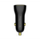 Автомобільний зарядний пристрій ColorWay Power Delivery Port PPS USB (USB-A + USB-C, 60W) Black (CW-CHA046PD-BK)