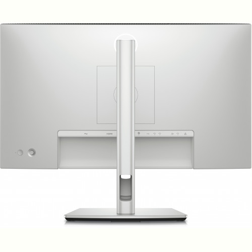 Монiтор Dell 23.8" U2424HE (210-BKJF) IPS Silver 120Hz