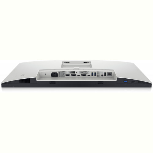 Монiтор Dell 23.8" U2424HE (210-BKJF) IPS Silver 120Hz