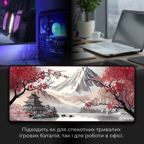 Ігрова поверхня GamePro MP275JS