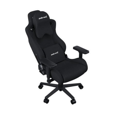 Крісло ігрове Anda Seat Kaiser Frontier Fabric Black Size XL (AD12YXL-17-B-F-B02) Купити в Україні