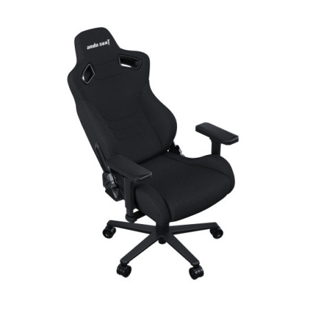 Крісло ігрове Anda Seat Kaiser Frontier Fabric Black Size XL (AD12YXL-17-B-F-B02) Купити в Україні