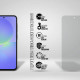 Гідрогелева плівка ArmorStandart Anti-spy для Samsung A36 5G (ARM82224)
