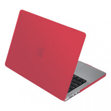 Накладка ArmorStandart Matte Shell для MacBook Air 15.3 M5/M4/M3/M2 Red (ARM89332)