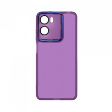 Чохол ArmorStandart Shade для Motorola G05 4G / E15 4G Dark Violet (ARM87419)