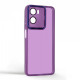 Чохол ArmorStandart Shade для Motorola G05 4G / E15 4G Dark Violet (ARM87419)