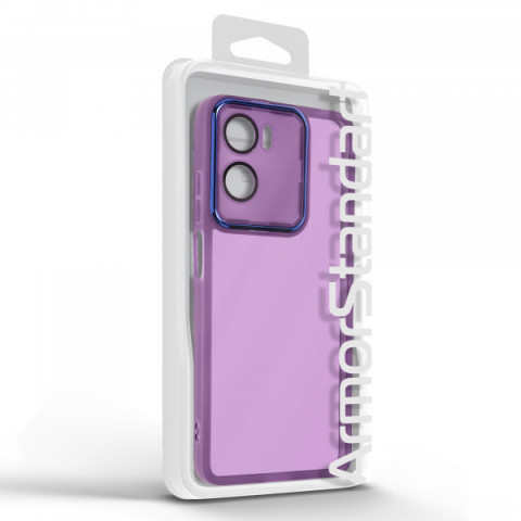 Чохол ArmorStandart Shade для Motorola G05 4G / E15 4G Dark Violet (ARM87419)