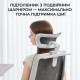 Крісло офісне Sihoo M59AS Mesh Gray (M59AS-M301) Купити в Україні