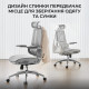 Крісло офісне Sihoo M59AS Mesh Gray (M59AS-M301) Купити в Україні