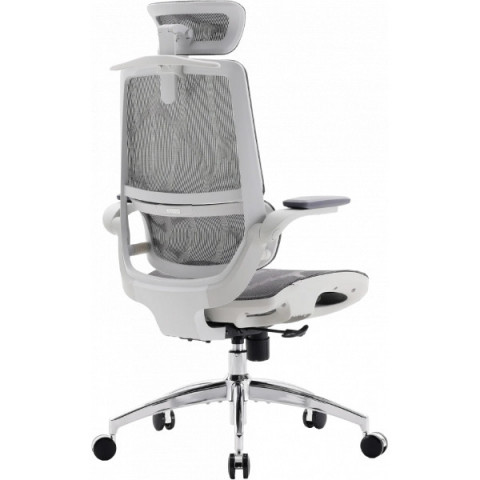 Крісло офісне Sihoo M59AS Mesh Gray (M59AS-M301) Купити в Україні