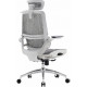 Крісло офісне Sihoo M59AS Mesh Gray (M59AS-M301) Купити в Україні