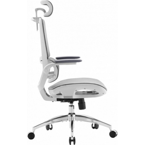 Крісло офісне Sihoo M59AS Mesh Gray (M59AS-M301) Купити в Україні