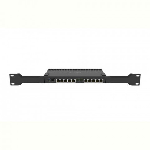 Маршрутизатор MikroTik RB4011iGS+RM
