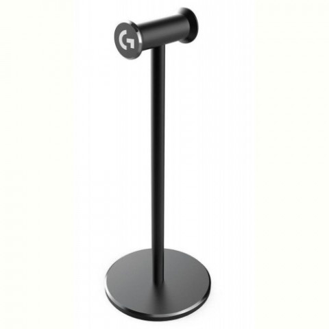 Гарнитура Logitech G Pro X with Stand Black (991-000358)