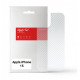 Захисна плівка на задню панель ArmorStandart для Apple iPhone 15 Carbone Transparent (ARM71898)