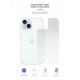 Захисна плівка на задню панель ArmorStandart для Apple iPhone 15 Carbone Transparent (ARM71898)