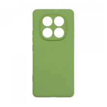 Чохол ArmorStandart ICON для Xiaomi Redmi Note 14 Pro 5G / Poco X7 Camera cover Green (ARM79829)