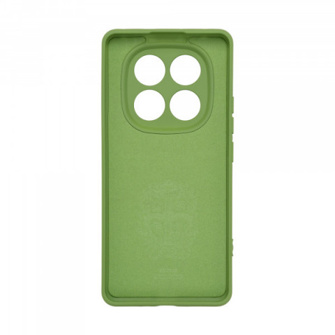 Чохол ArmorStandart ICON для Xiaomi Redmi Note 14 Pro 5G / Poco X7 Camera cover Green (ARM79829)
