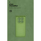Чохол ArmorStandart ICON для Xiaomi Redmi Note 14 Pro 5G / Poco X7 Camera cover Green (ARM79829)