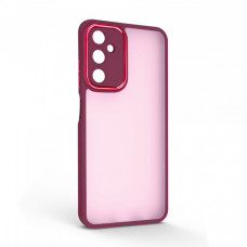 Чохол ArmorStandart Shade для Samsung A05s (A057) Wine Red (ARM73423)