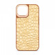 Чохол Harder Crocosaur для Apple iPhone 14 Beige (ARM76715)