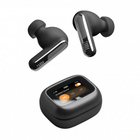 Bluetooth-гарнітура JBL Live Beam 4 Black (JBLLIVEBEAM4BLK)