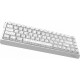 Дротова механічна клавіатура Ajazz NK68 V2 Red Switch (NK68-V2-R-S-W) Купити в Україні
