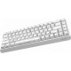 Дротова механічна клавіатура Ajazz NK68 V2 Red Switch (NK68-V2-R-S-W) Купити в Україні