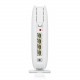 Комплект з трьох Mesh Wi-Fi маршрутизаторів ZYXEL Multy M1 (WSM20-EU0301F) (AX1800, WiFi6, 1xWAN GE, 3xLAN GE, Amazon Alexa, 3 шт)