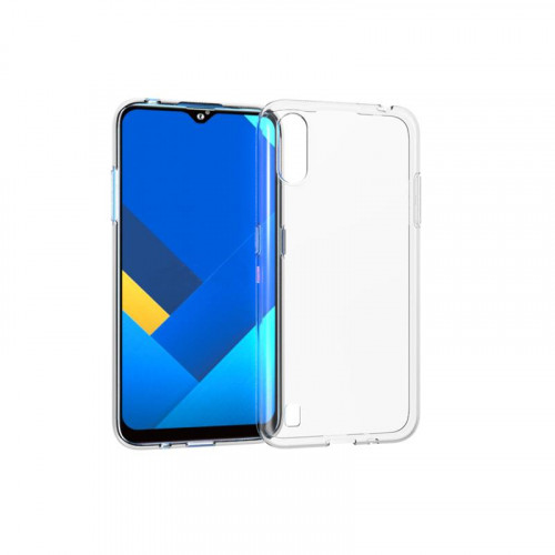 Чохол-накладка BeCover для Samsung Galaxy A02 SM-A022/M02 SM-M022 Transparent (705603)