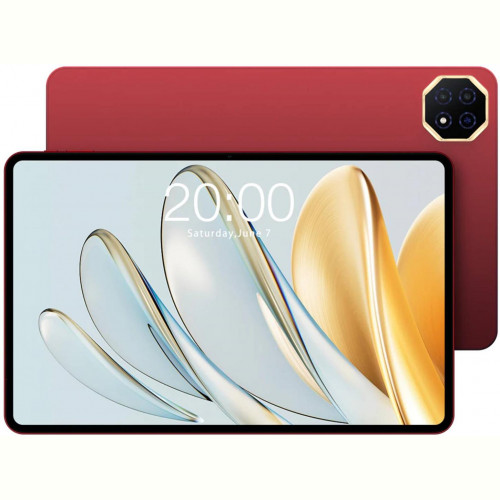 Планшет Teclast T60AI 6/128GB Cherry Red (T8E3/TL-112758)