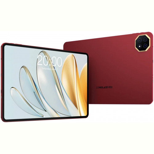 Планшет Teclast T60AI 6/128GB Cherry Red (T8E3/TL-112758)