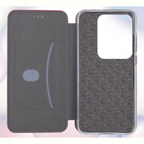 Чохол-книжка BeCover Exclusive для ZTE Blade V50 Vita Red Wine (712195)