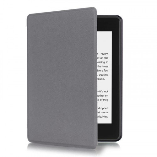 Чохол-книжка BeCover Smart для Amazon Kindle Paperwhite 11th Gen. 2021 Gray (707205)