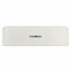 Клавіатура мембрана Keychron B6 Pro, USB/WL/BT, ivory white