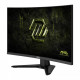 Монітор MSI 27" MAG 275CF X24 VA Black 240Hz Curved