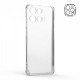 Чохол ArmorStandart Air Force для Motorola G57 Power 5G Camera cover Clear (ARM89607)