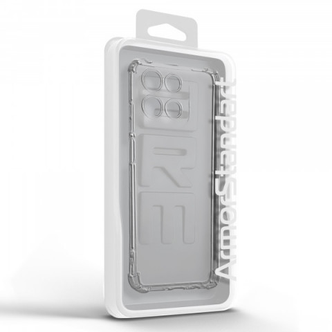 Чохол ArmorStandart Air Force для Motorola G57 Power 5G Camera cover Clear (ARM89607)