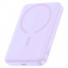 Зовнішній акумулятор Power Bank Baseus EnerFill Ultra-Mini 10000mAh 22.5W Purple (P1008210E513-00)