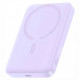 Зовнішній акумулятор Power Bank Baseus EnerFill Ultra-Mini 10000mAh 22.5W Purple (P1008210E513-00)