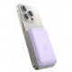 Зовнішній акумулятор Power Bank Baseus EnerFill Ultra-Mini 10000mAh 22.5W Purple (P1008210E513-00)