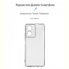 Чохол-накладка Armorstandart Air для Realme C33 Camera cover Transparent (ARM65763)