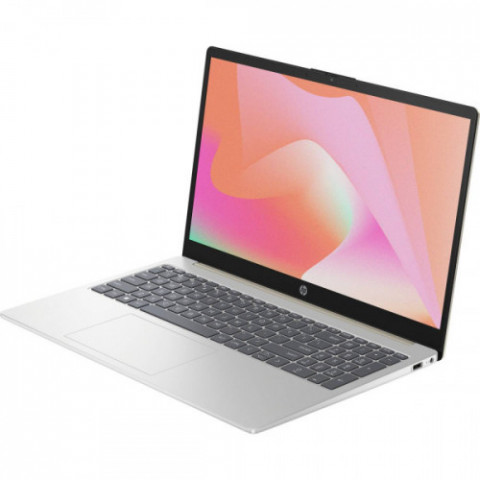 Ноутбук HP 15-fc0037ua (91L09EA) Gold