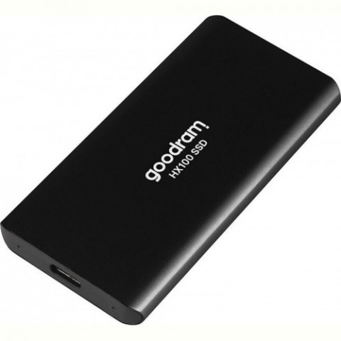 Накопичувач зовнішній SSD 2.5" USB 512GB Goodram HX100 (SSDPR-HX100-512)