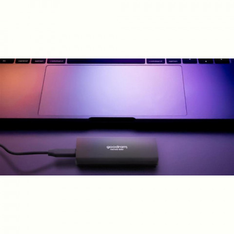Накопичувач зовнішній SSD 2.5" USB 512GB Goodram HX100 (SSDPR-HX100-512)
