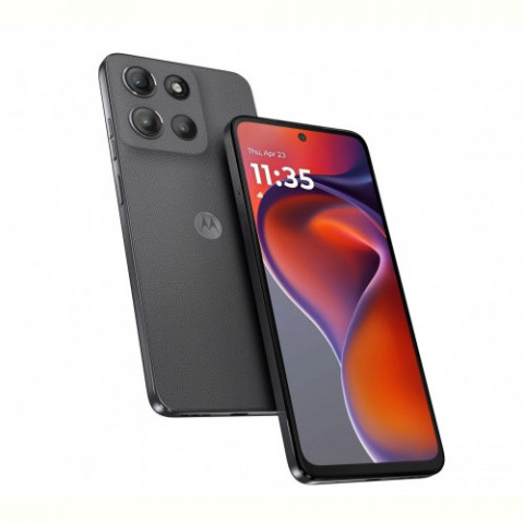 Смартфон Motorola Moto G15 Power 8/256GB Gravity Grey (PB6G0006UA)