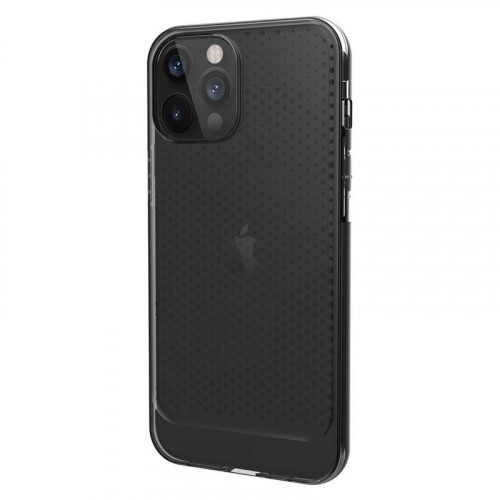 Чохол-накладка Urban Armor Gear U Lucent для Apple iPhone 12 Pro Max Ash (11236N313131)