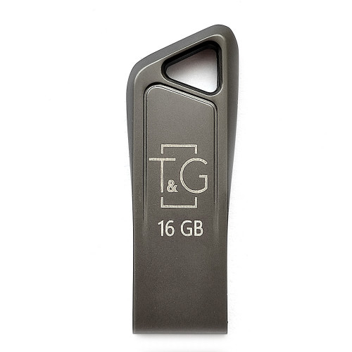 Флеш-накопичувач USB 16GB T&G 114 Metal Series (TG114-16G)