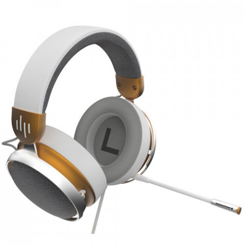 Гарнітура Dark Project Gaming Sono Wired White (DPP_SONO_WIRED_WHITE)
